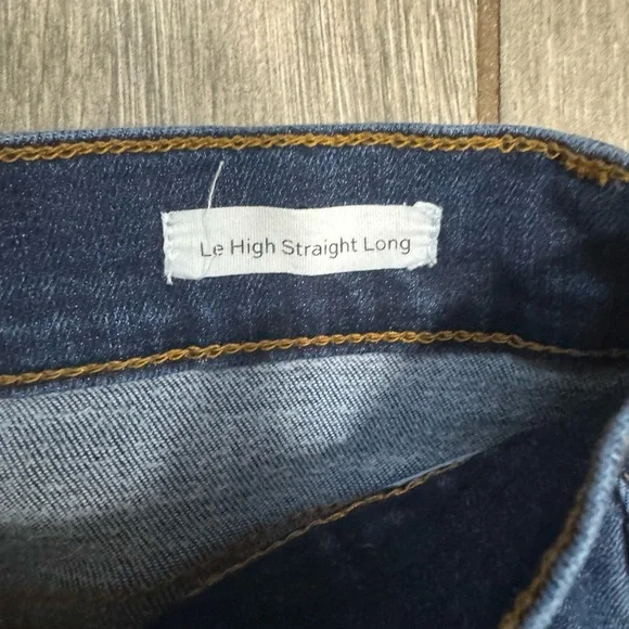 Frame Women's Jeans - Picture 4 of 5